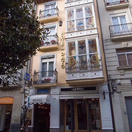 Hotel Dato Vitoria-Gasteiz Luaran gambar