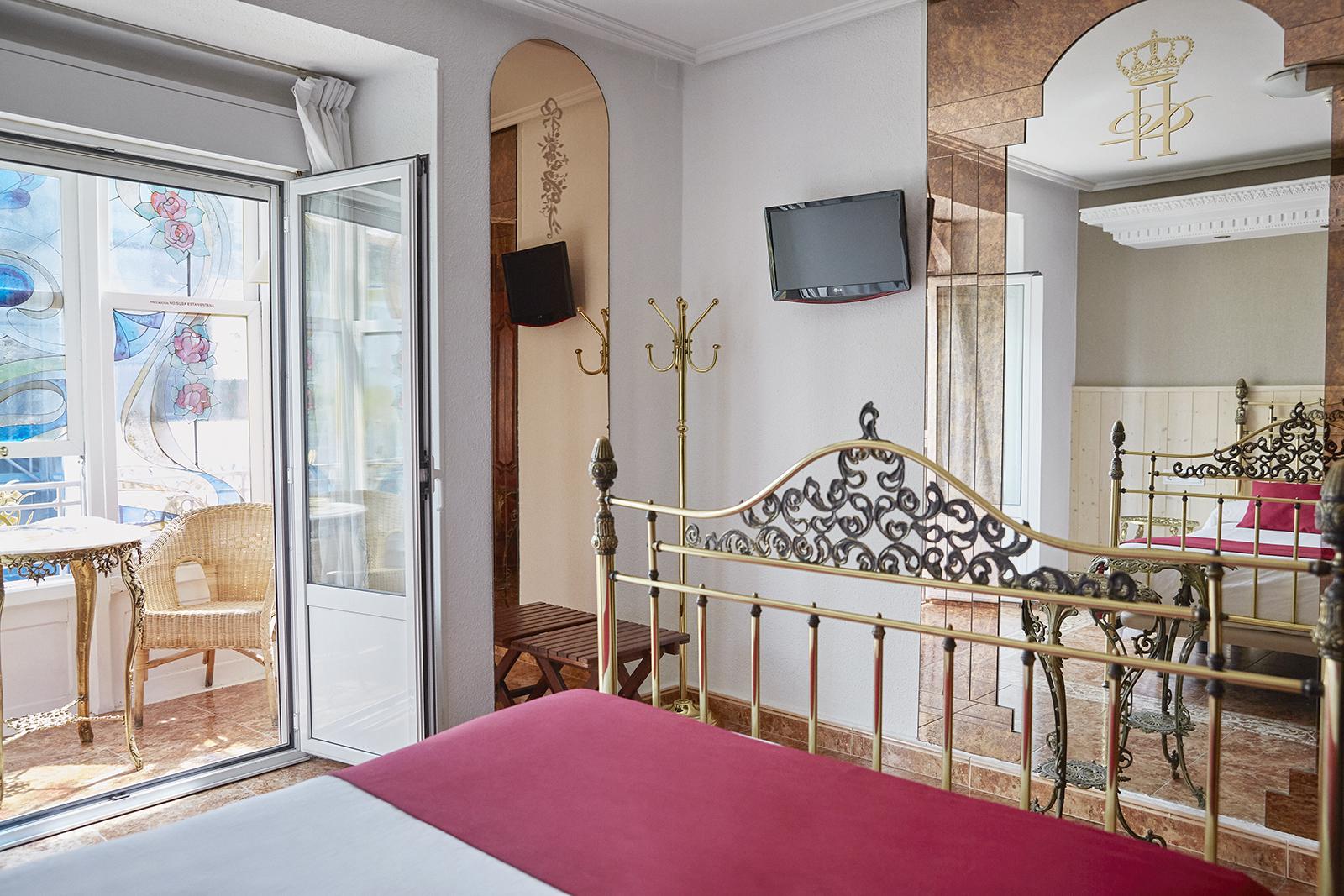 Hotel Dato Vitoria-Gasteiz Luaran gambar