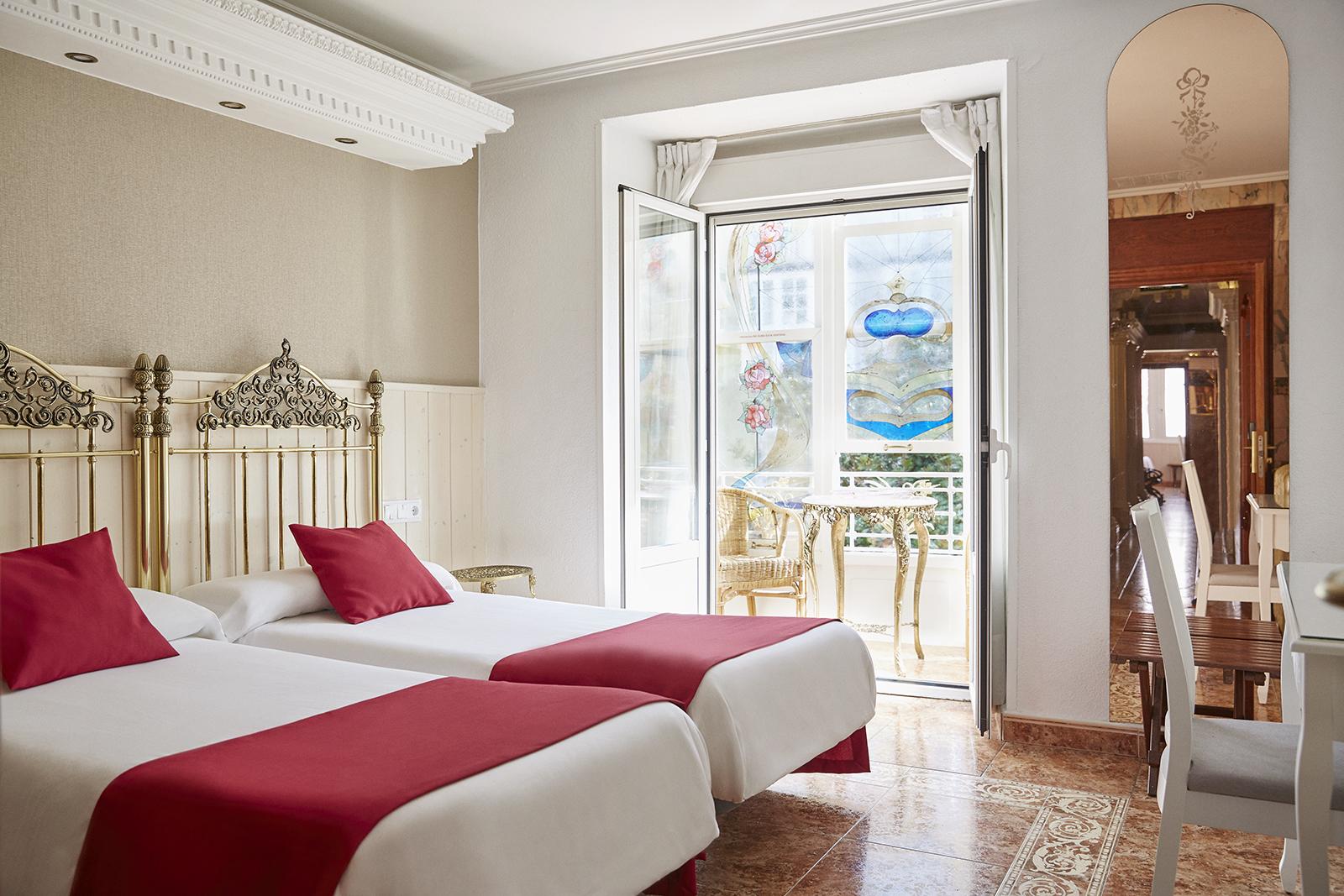 Hotel Dato Vitoria-Gasteiz Luaran gambar