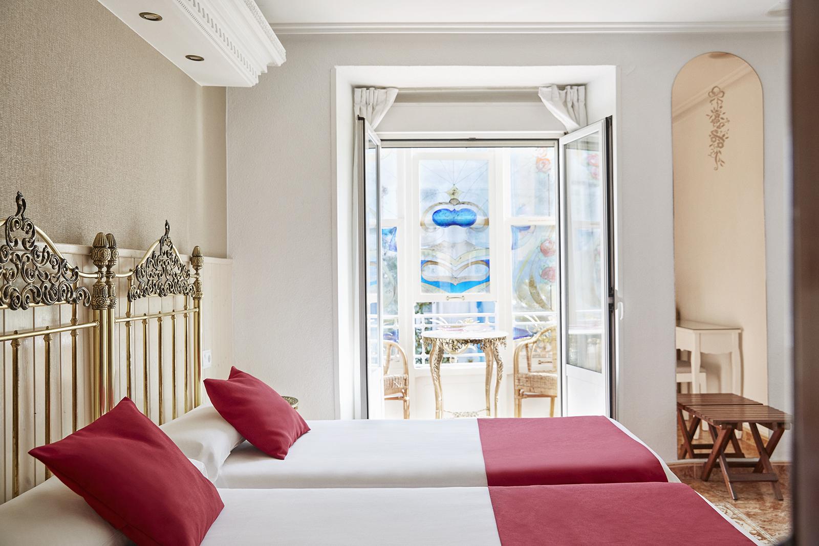 Hotel Dato Vitoria-Gasteiz Luaran gambar