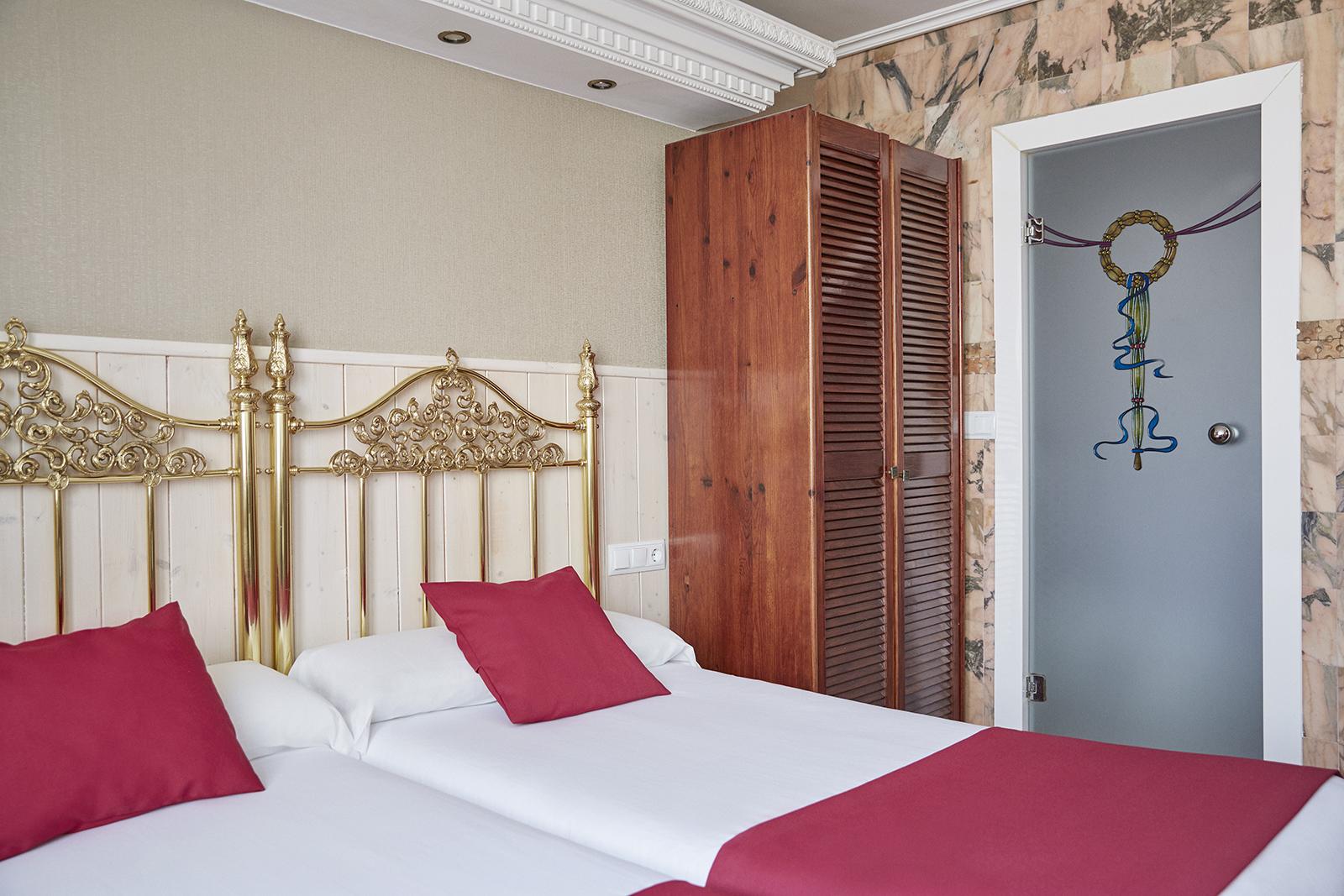 Hotel Dato Vitoria-Gasteiz Luaran gambar