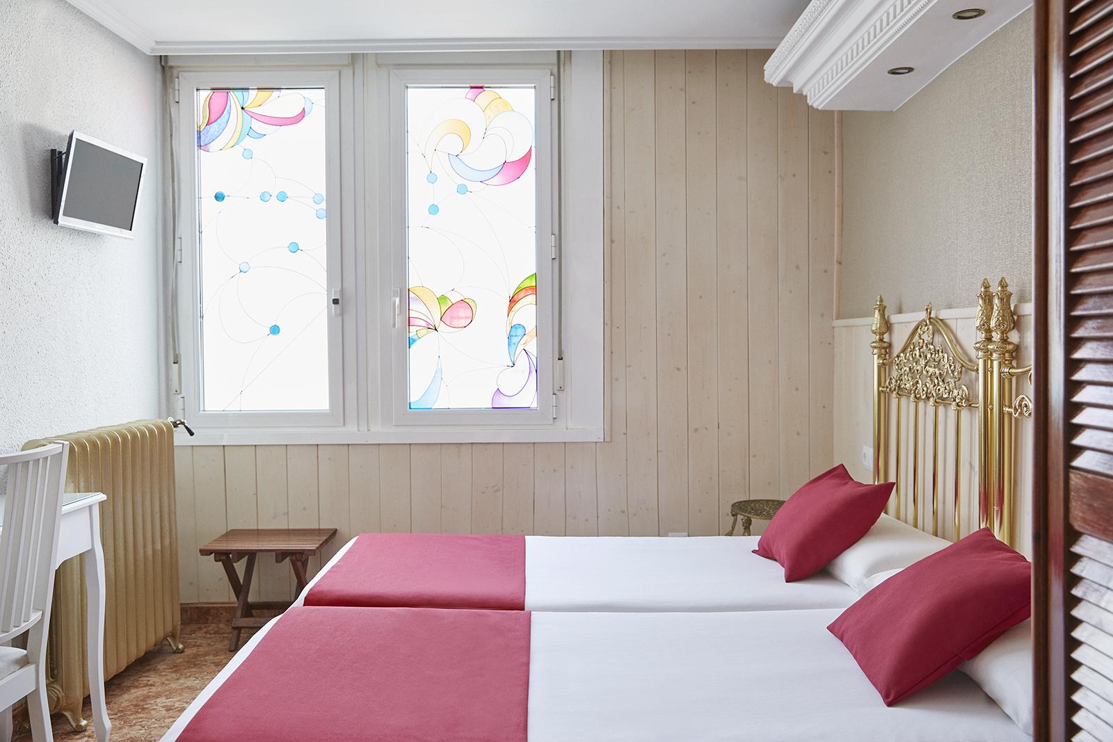 Hotel Dato Vitoria-Gasteiz Luaran gambar
