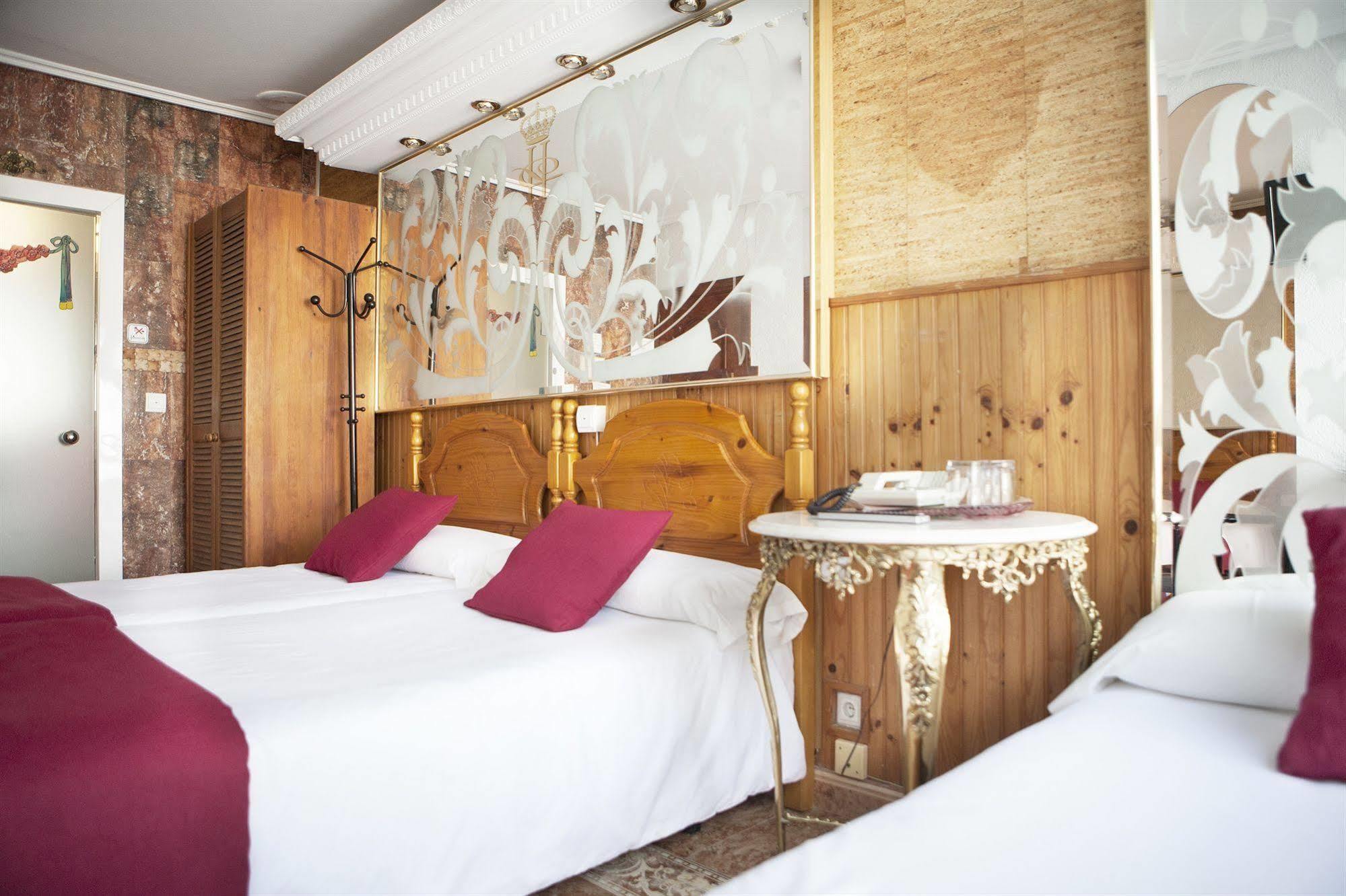 Hotel Dato Vitoria-Gasteiz Luaran gambar