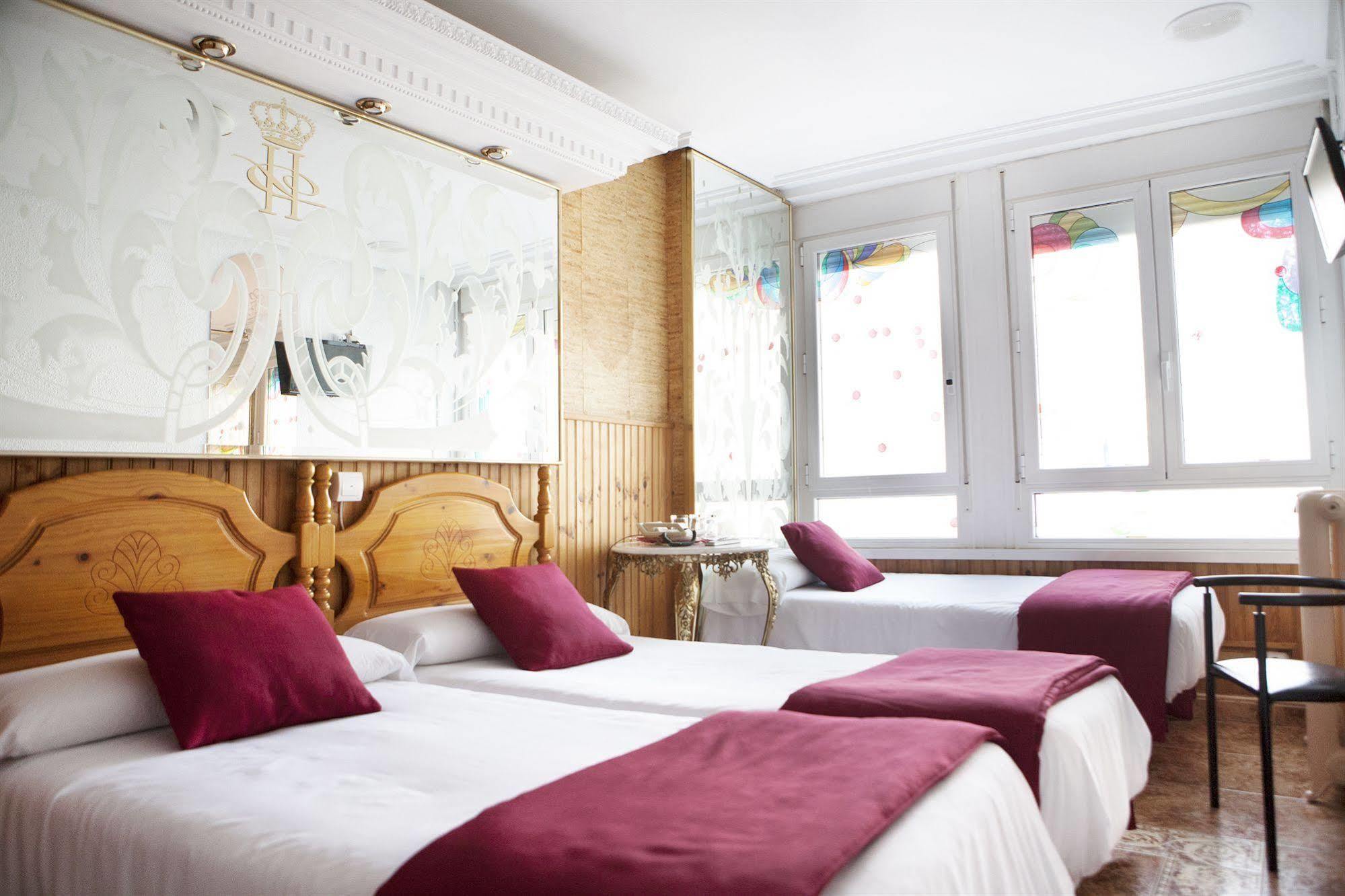 Hotel Dato Vitoria-Gasteiz Luaran gambar