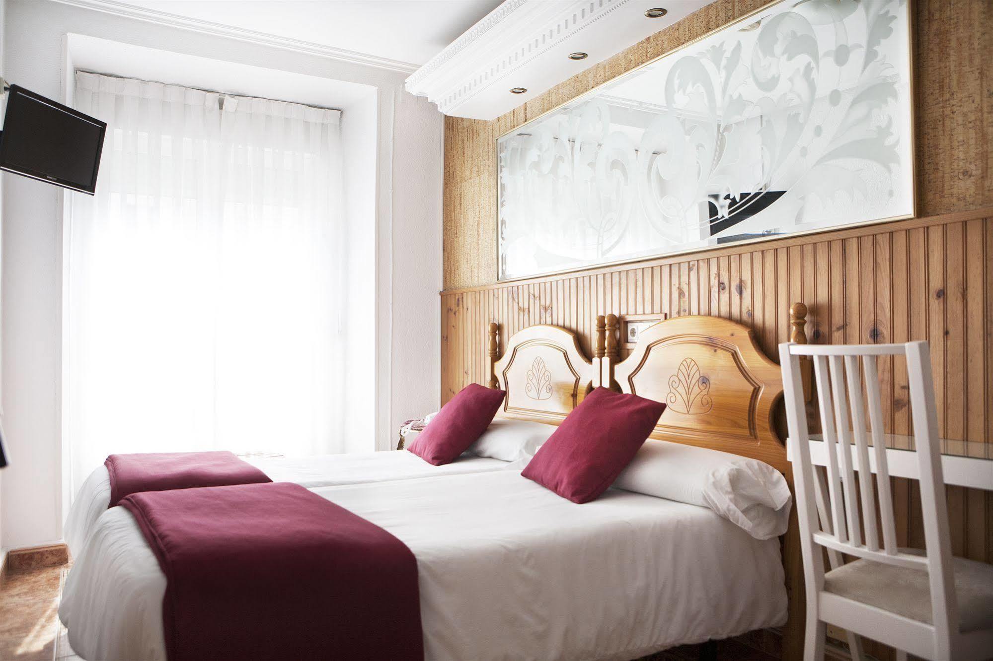 Hotel Dato Vitoria-Gasteiz Luaran gambar