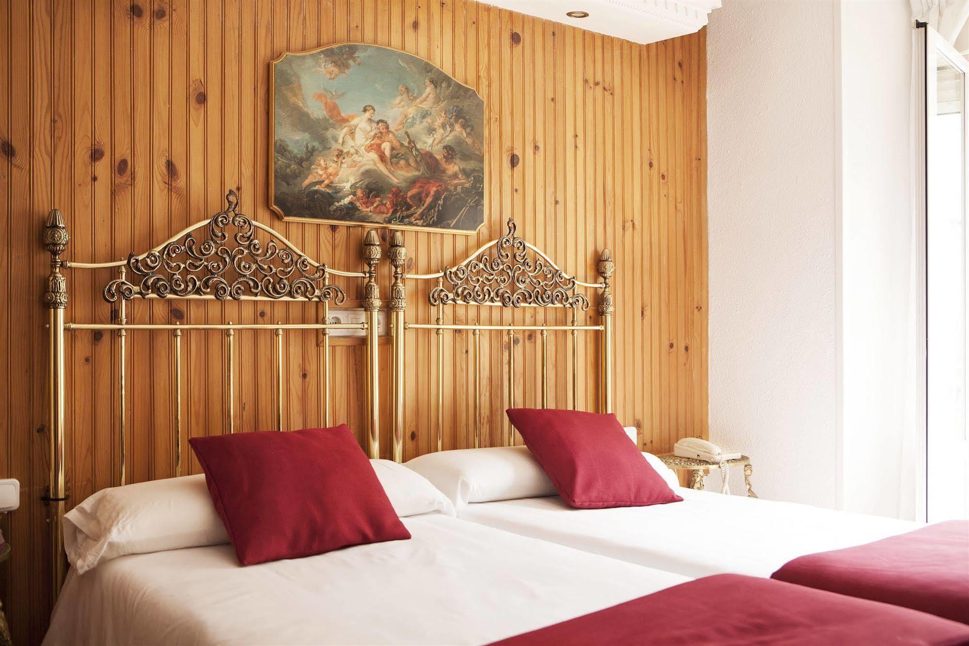 Hotel Dato Vitoria-Gasteiz Luaran gambar